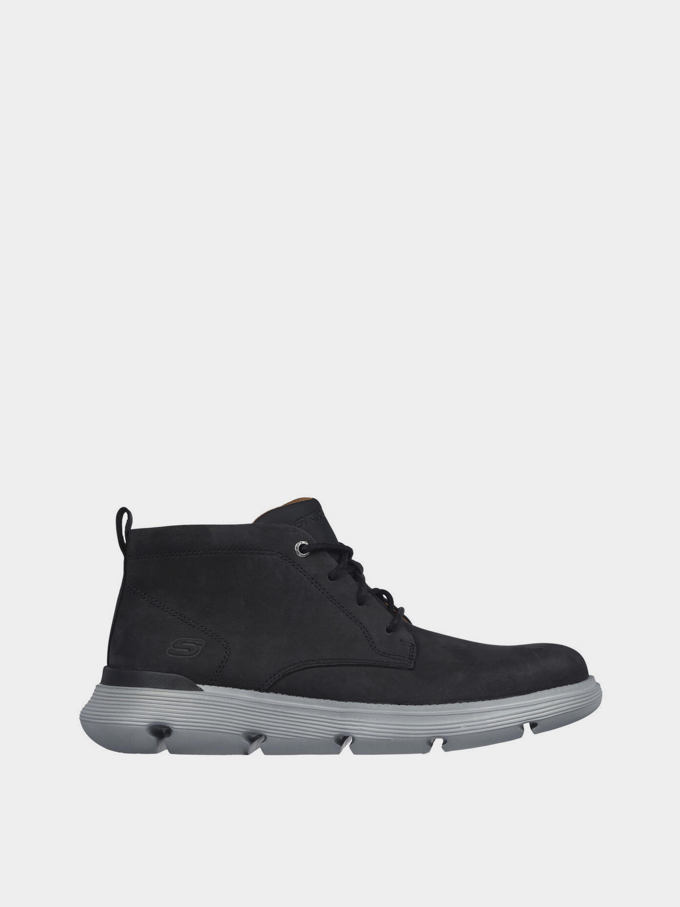 Ботинки Skechers Garza - Fontaine модель 204903 BLK Фото