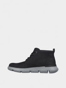 Черевики Skechers Garza - Fontaine модель 204903 BLK Фото
