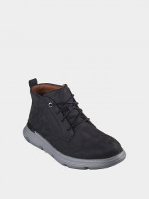 Черевики Skechers Garza - Fontaine модель 204903 BLK Фото