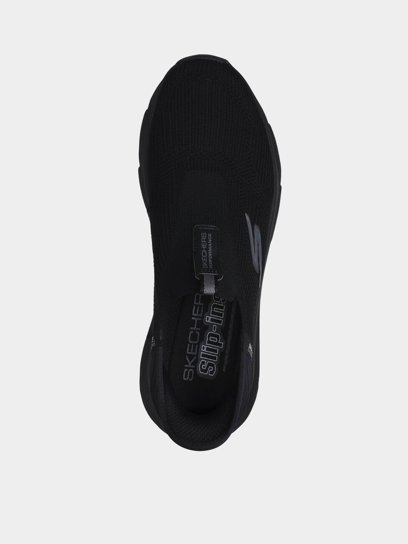 Сліпони Skechers Max Cushioning Advantageous модель 220389 BBK Фото