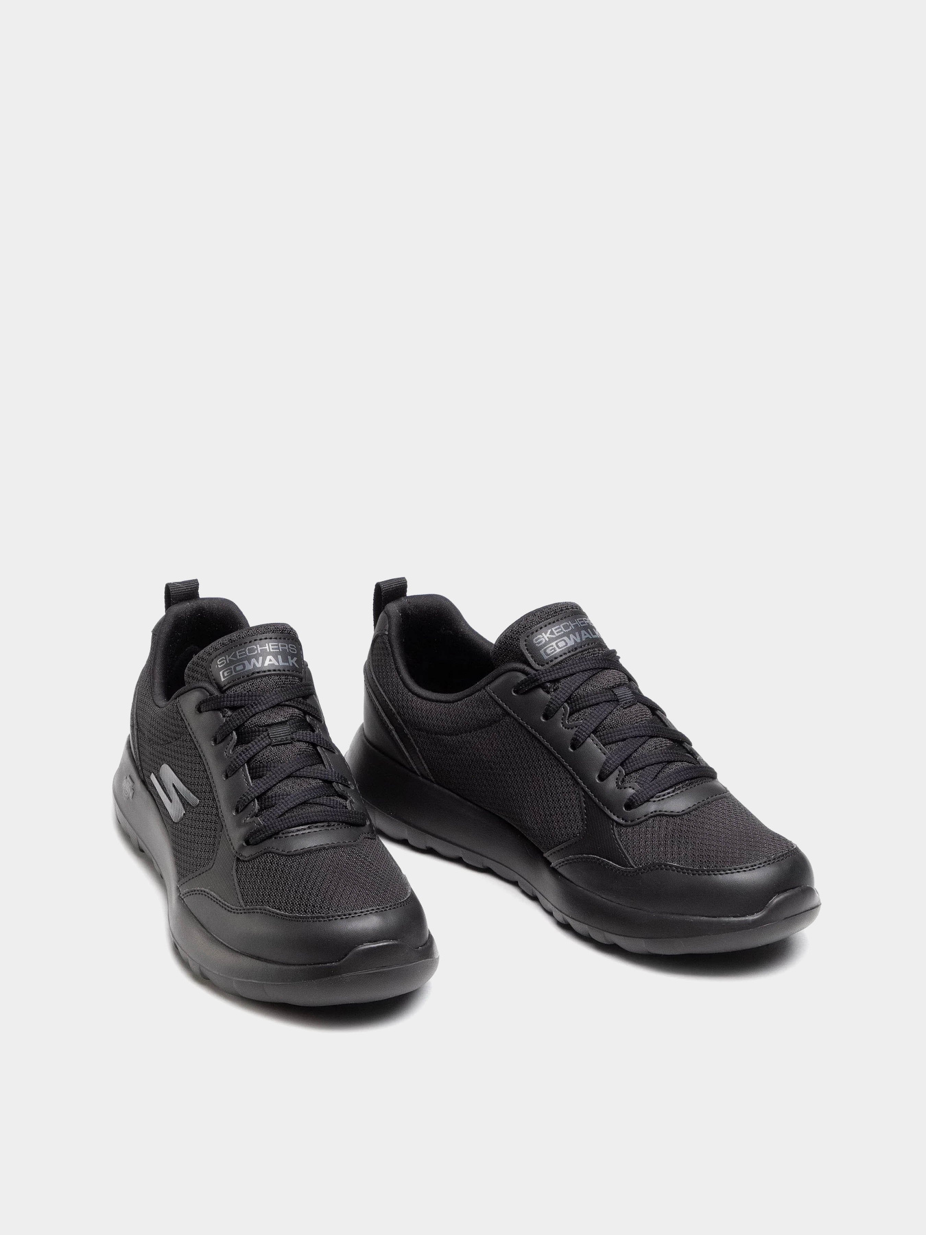 Кроссовки Skechers Go Walk Max модель 216166 BBK Фото