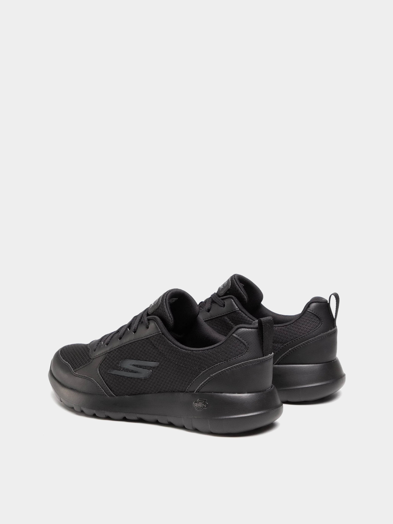 Кросівки повсякденні Skechers Go Walk Max модель 216166 BBK Фото