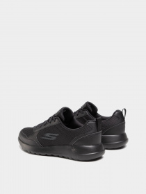 Кросівки повсякденні Skechers Go Walk Max модель 216166 BBK Фото