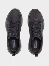 Кросівки повсякденні Skechers Go Walk Max модель 216166 BBK Фото