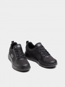 Кросівки повсякденні Skechers Go Walk Max модель 216166 BBK Фото