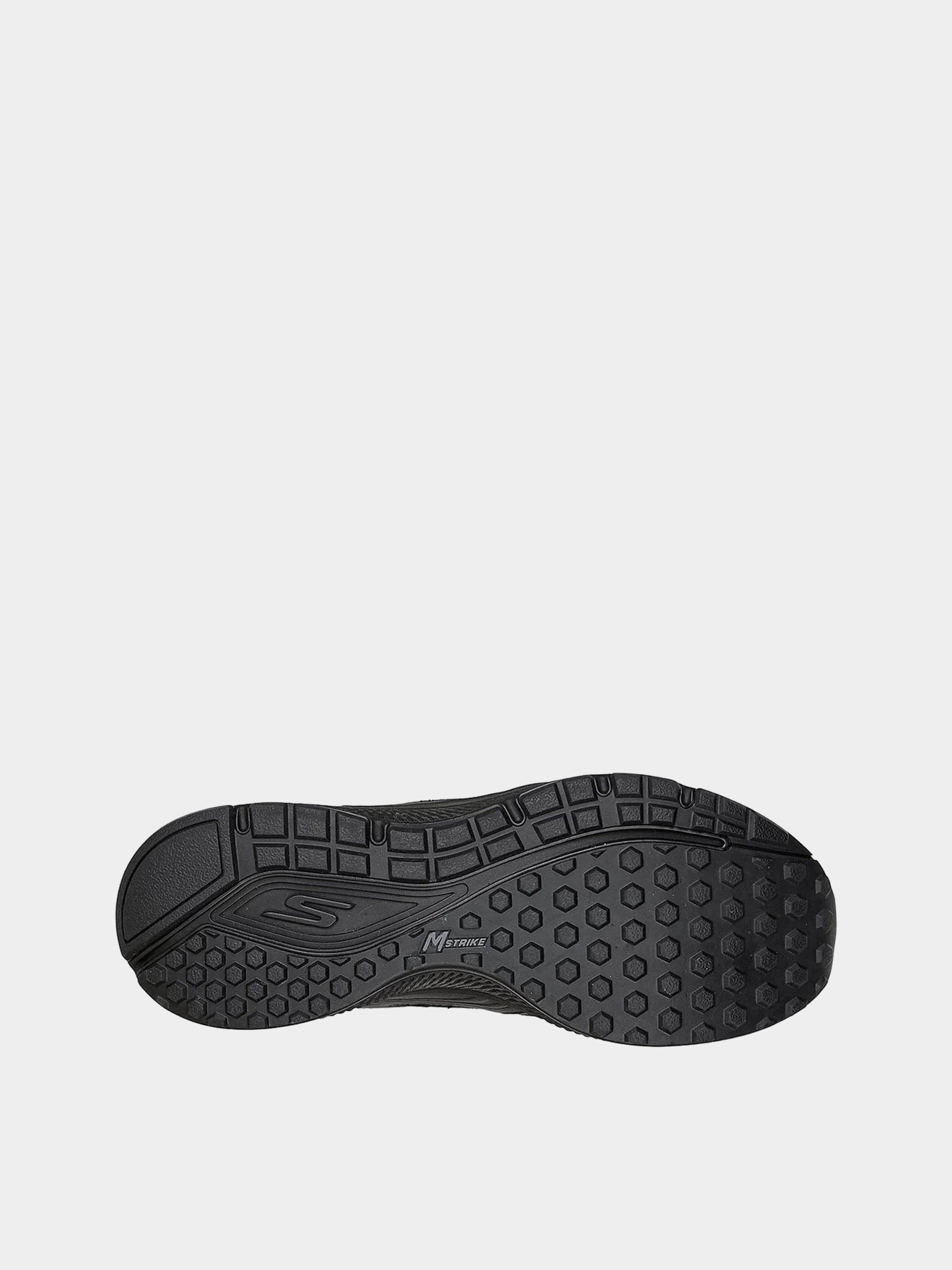 Кросівки повсякденні Skechers Go Run Consistent-leather Cross-tra модель 220085WW BBK Фото