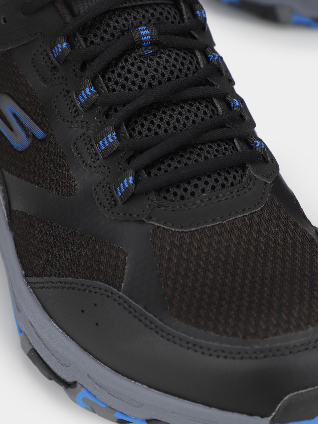 Кроссовки Skechers GOrun Trail Altitude - Marble Rock модель 220112WW BKBL Фото