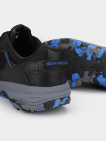 Кроссовки Skechers GOrun Trail Altitude - Marble Rock модель 220112WW BKBL Фото