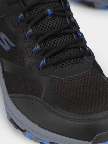 Кросівки повсякденні Skechers GOrun Trail Altitude - Marble Rock модель 220112WW BKBL Фото