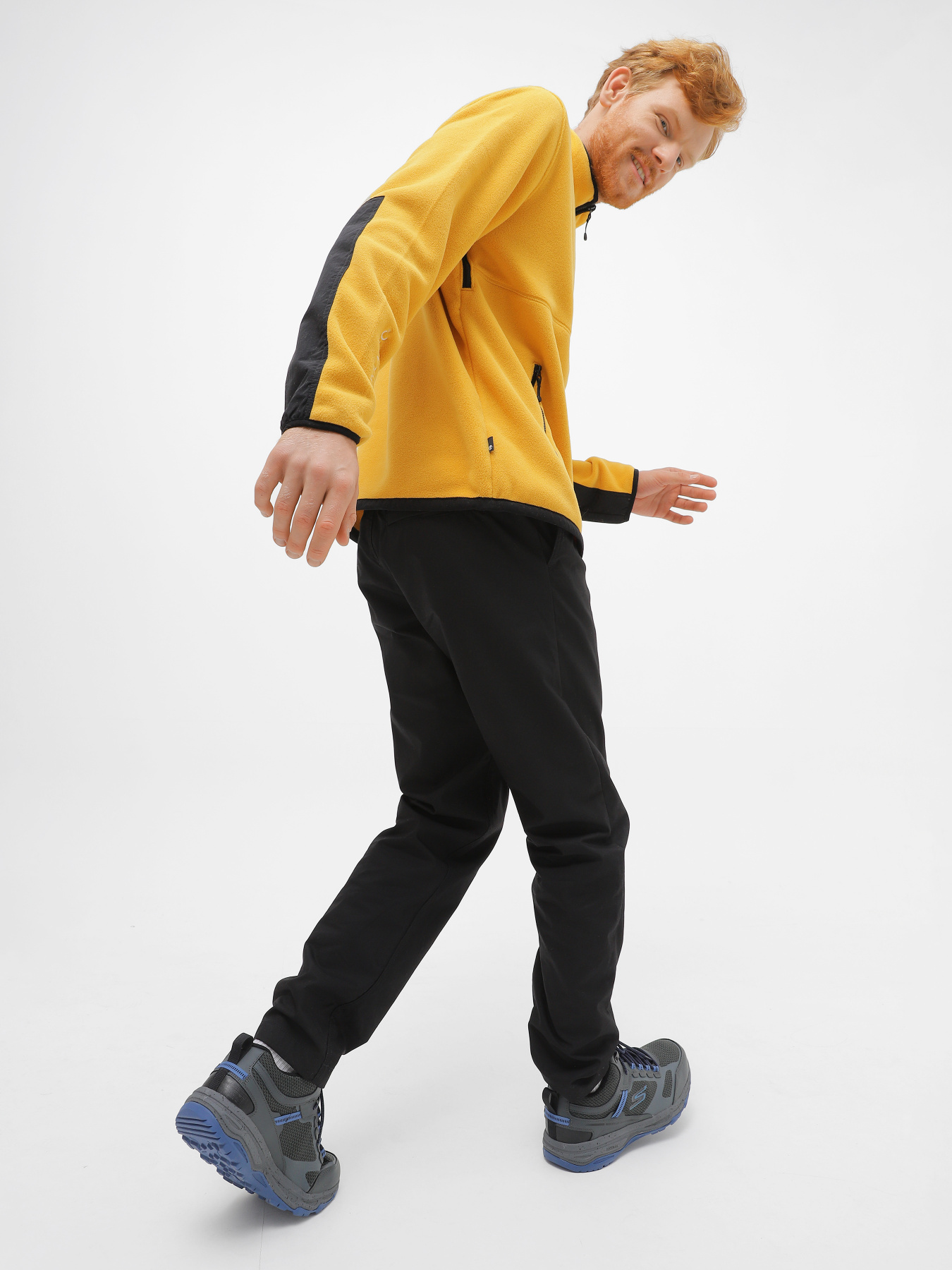 Кросівки повсякденні Skechers Go Run Trail Altitude модель 220113WW CCBL Фото