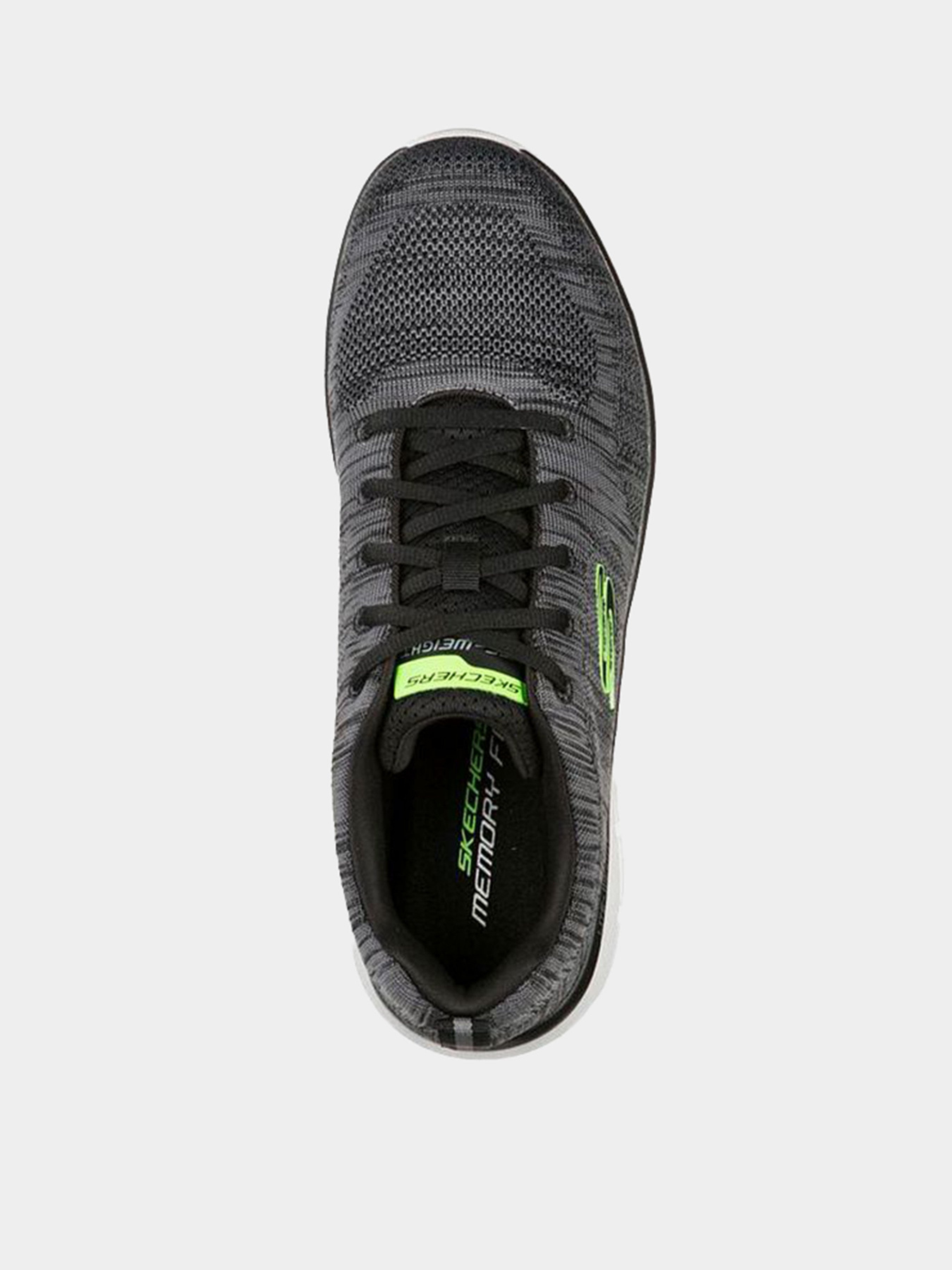 Кросівки повсякденні Skechers Track - Front Runner модель 232298W CCBK Фото