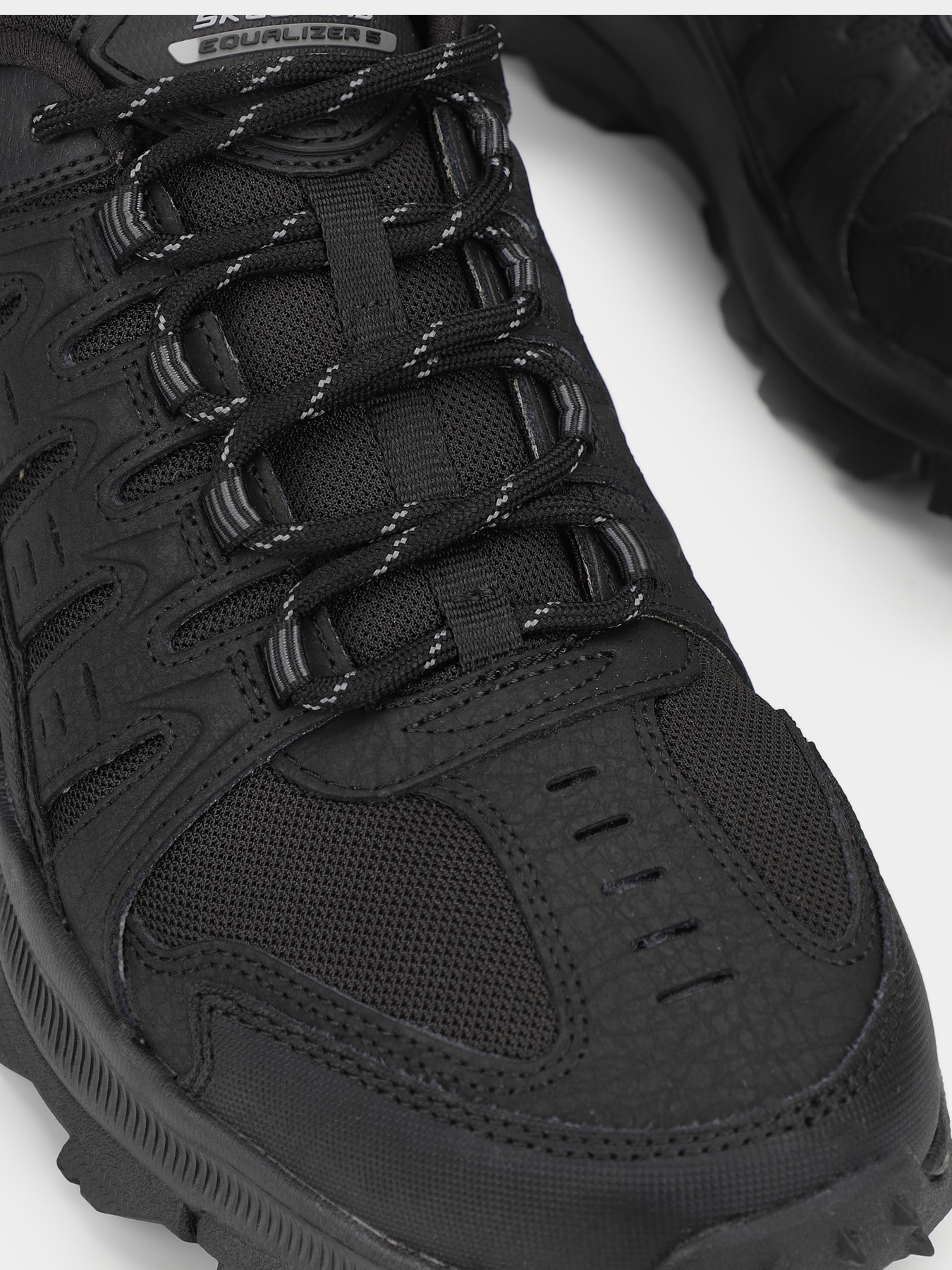 Кроссовки Skechers Relaxed Fit: Equalizer 5.0 Trail - Solix модель 237501WW BBK Фото