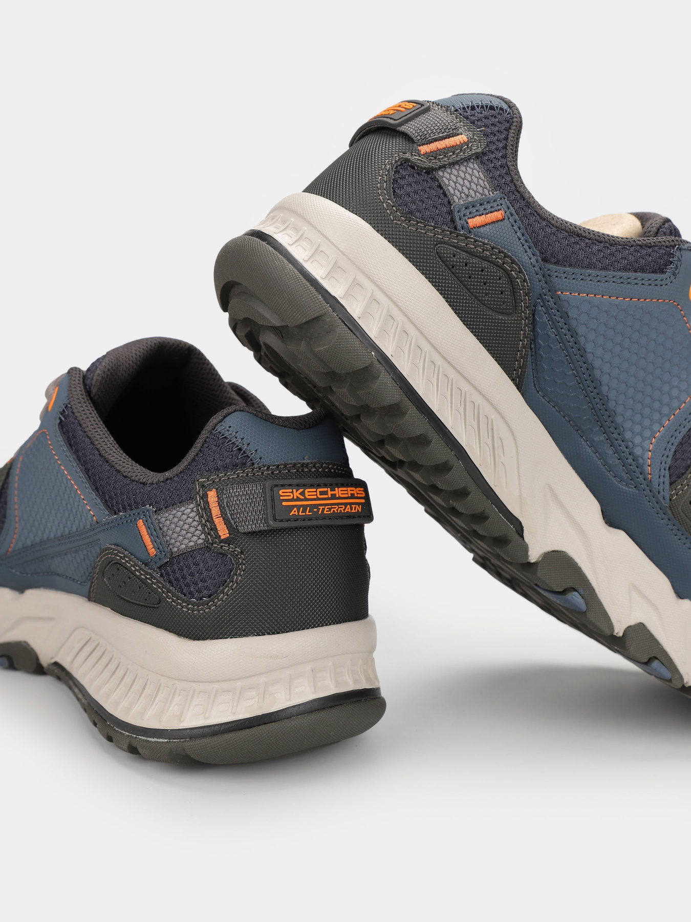 Кроссовки Skechers Arch Fit Escape Plan модель 237545WW NVOR Фото