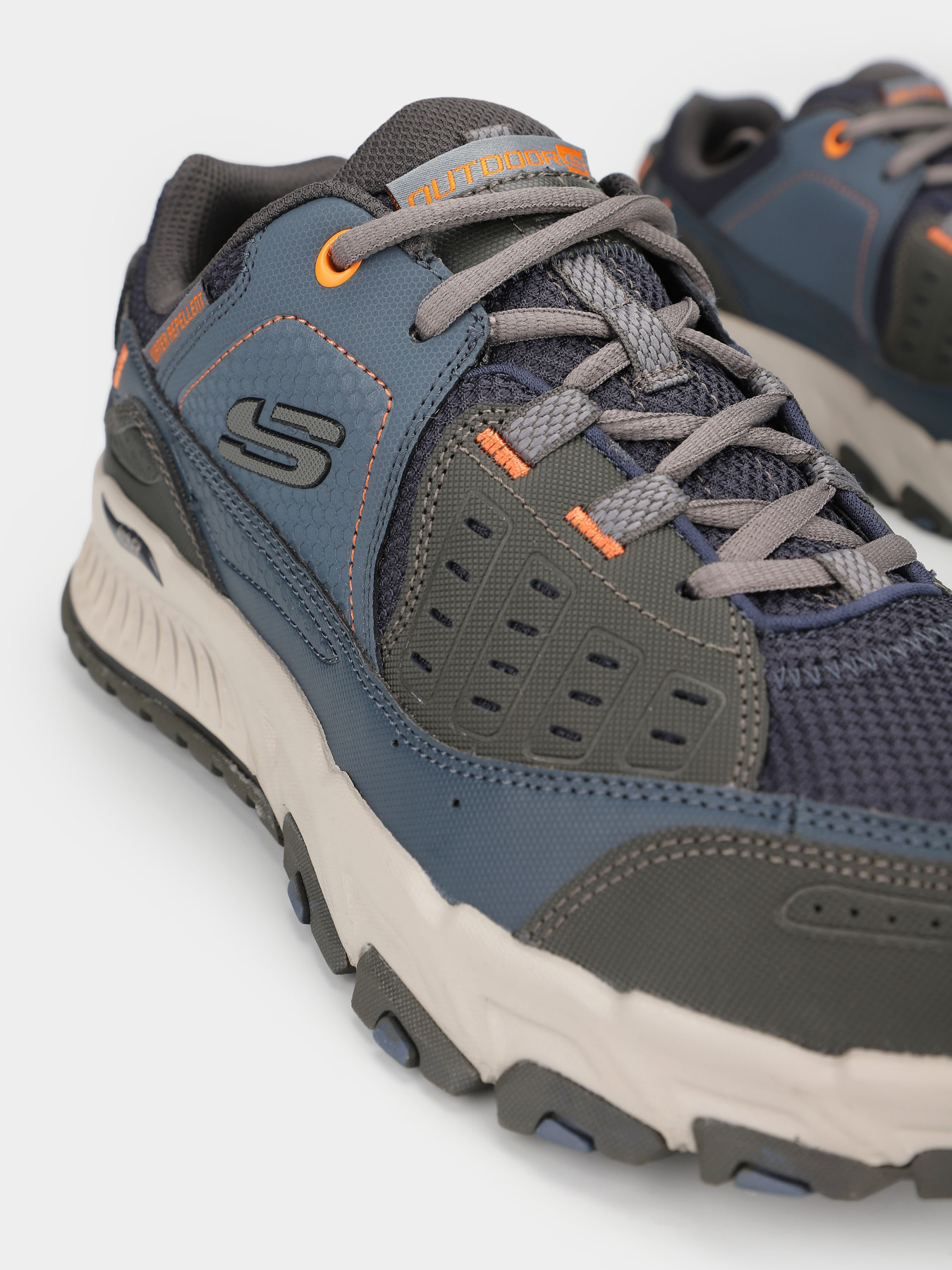 Кроссовки повседневные Skechers Arch Fit Escape Plan модель 237545WW NVOR Фото