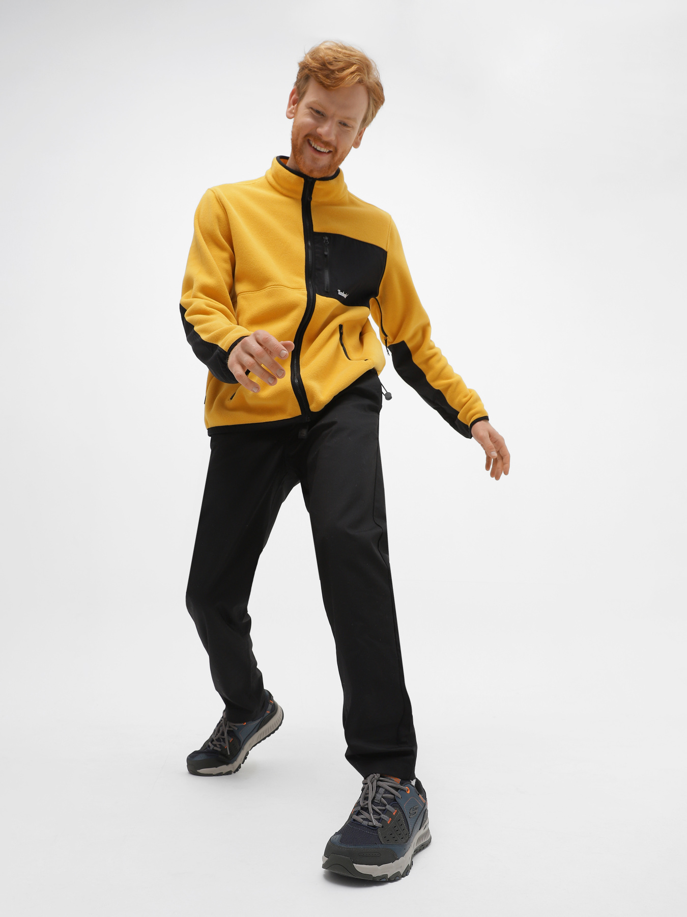 Кроссовки повседневные Skechers Arch Fit Escape Plan модель 237545WW NVOR Фото