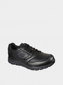 Кросівки Skechers Nampa SR Work Модель 77156W BLK Фото