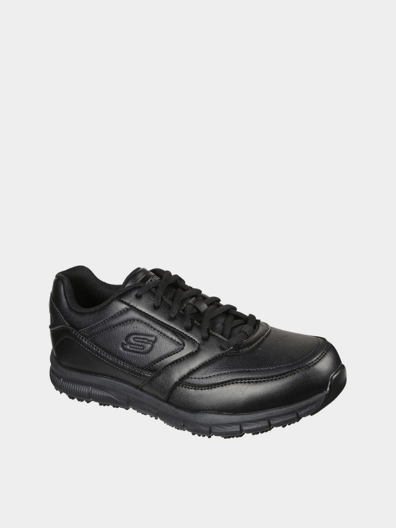 Кросівки повсякденні Skechers Nampa SR Work модель 77156W BLK Кросівки повсякденні Skechers Nampa SR Work модель 77156W BLK Фото