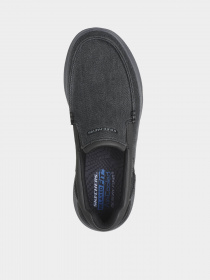 Слипоны Skechers Hasting – Fielden модель 205066 BLK Фото