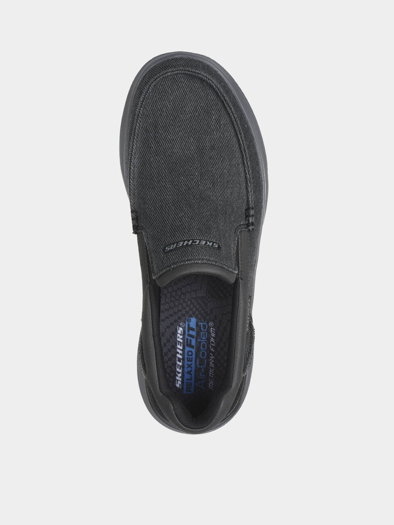 Сліпони Skechers Hasting – Fielden модель 205066 BLK Фото