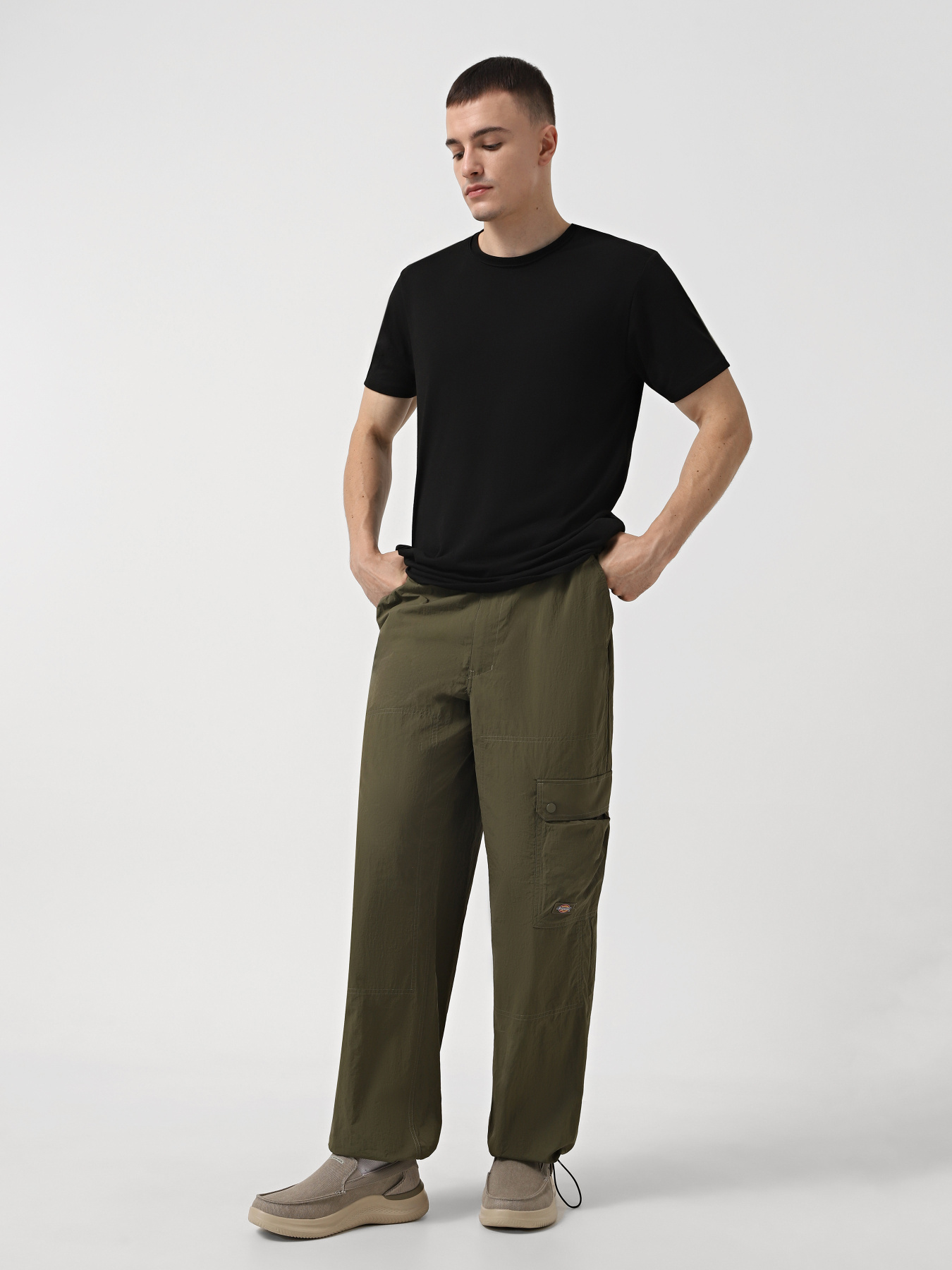 Слипоны Skechers Hasting – Fielden модель 205066 TPE Фото