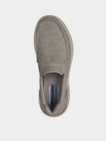 Слипоны Skechers Hasting – Fielden модель 205066 TPE Фото