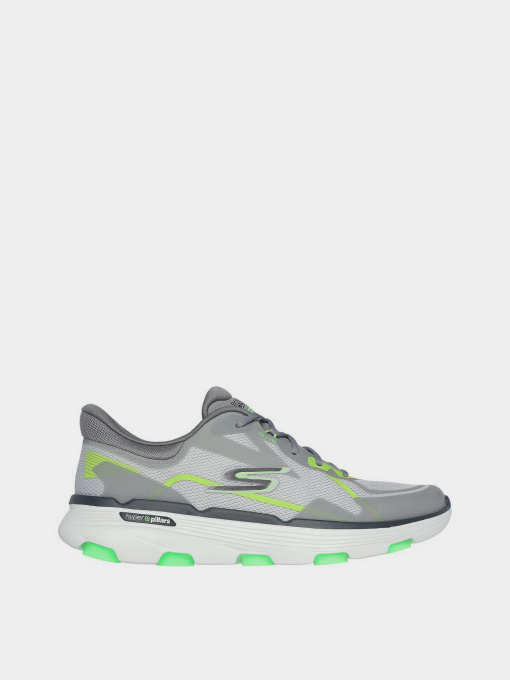 Кроссовки Skechers GO RUN 7.0 - Interval модель 220646 GYLM Фото