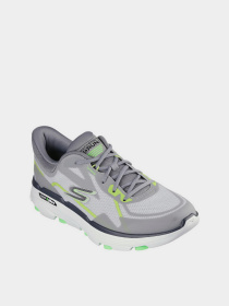 Кроссовки повседневные Skechers GO RUN 7.0 - Interval модель 220646 GYLM Фото