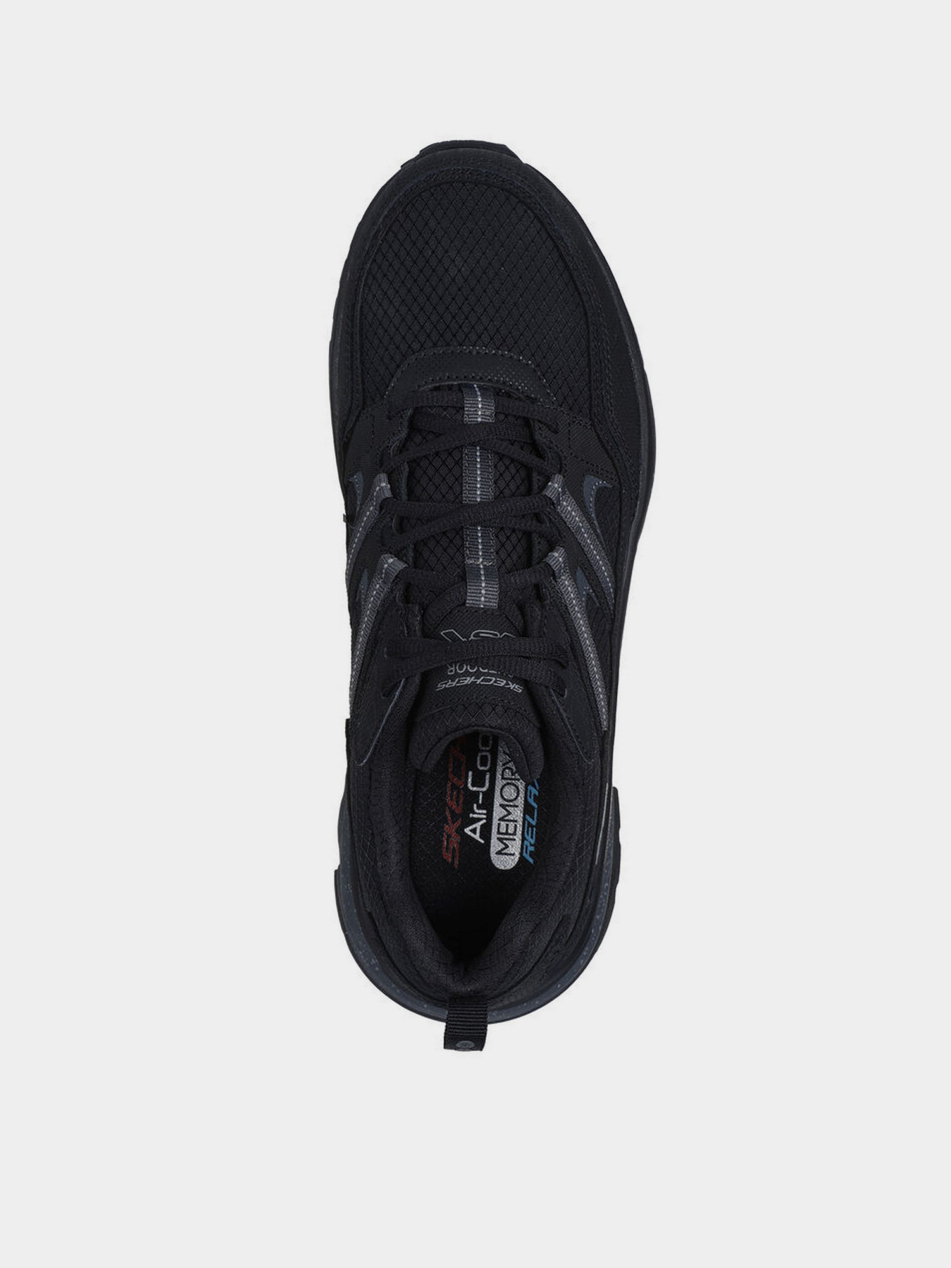 Кроссовки Skechers Relaxed Fit: D'Lux Journey модель 237192 BKCC Фото