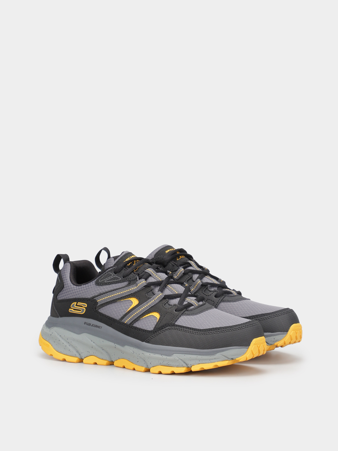 Кросівки Skechers Relaxed Fit: D'Lux Journey модель 237192 BKYL Фото