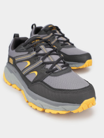 Кросівки повсякденні Skechers Relaxed Fit: D'Lux Journey модель 237192 BKYL Фото