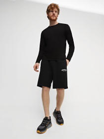 Кросівки повсякденні Skechers Relaxed Fit: D'Lux Journey модель 237192 BKYL Фото