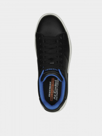 Кеди низькі Skechers Verloma - Bening модель 210631 BLK Фото