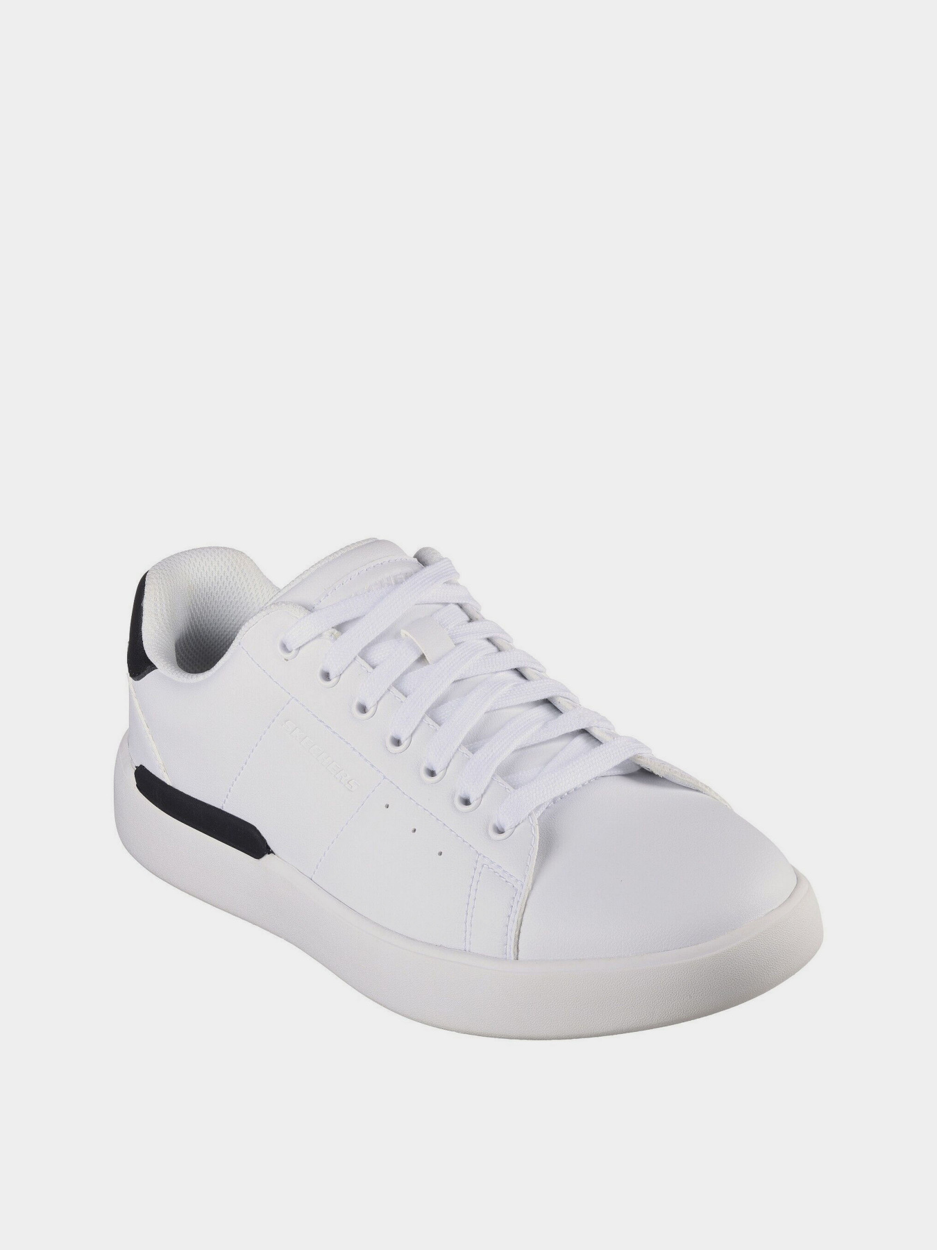 Кеды низкие Skechers Verloma - Bening модель 210631 WHT Фото