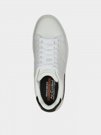 Кеды низкие Skechers Verloma - Bening модель 210631 WHT Фото