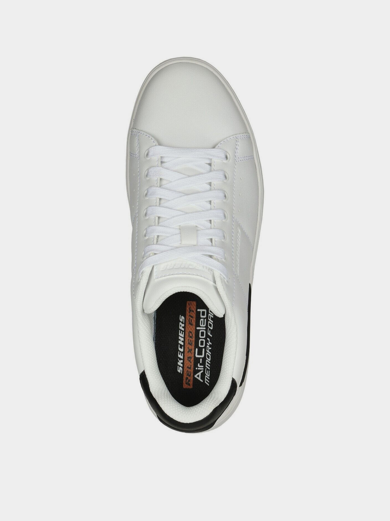 Кеди низькі Skechers Verloma - Bening модель 210631 WHT Фото