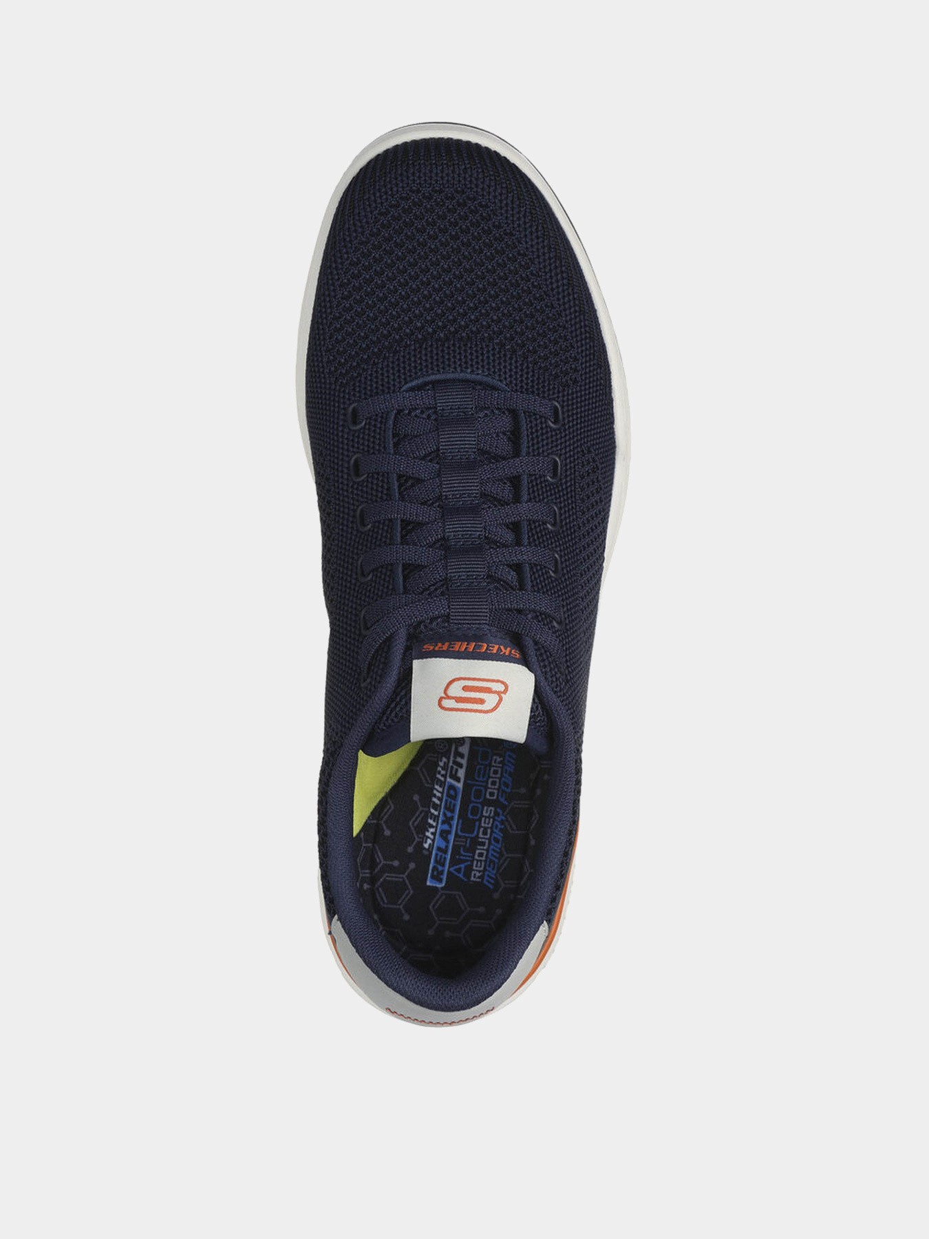 Кросівки повсякденні Skechers Corliss - Dorset модель 210793 NVY Кросівки повсякденні Skechers Corliss - Dorset модель 210793 NVY Фото