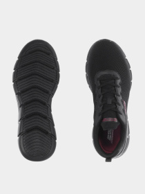 Кроссовки Skechers BOBS Sport B Flex - Chill Edge модель 118106 BBK Фото