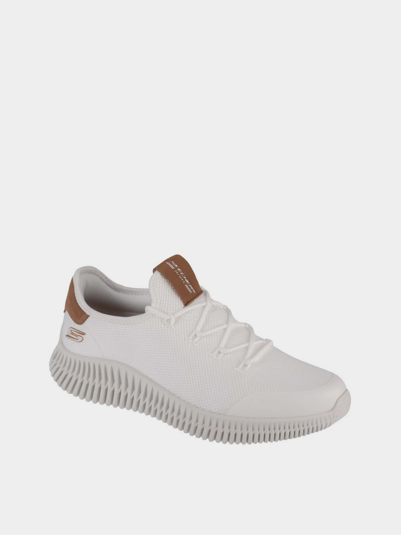 Кроссовки повседневные Skechers BOBS Geo-City Dapper модель 118173 OFWT Фото