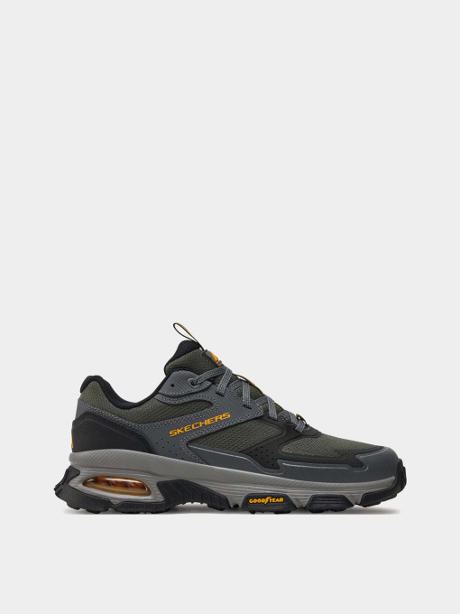 Кроссовки Skechers Skech-Air Envoy - Sleek Envoy модель 237553 GNBK Фото