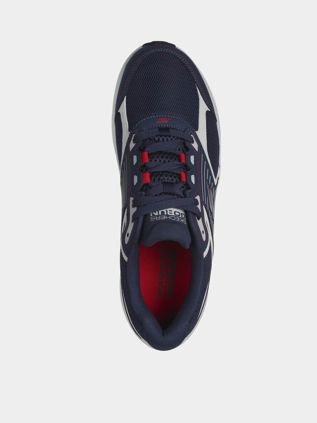 Кросівки для бігу Skechers GO Run Consistent 2.0 модель 220866 NVRD Фото