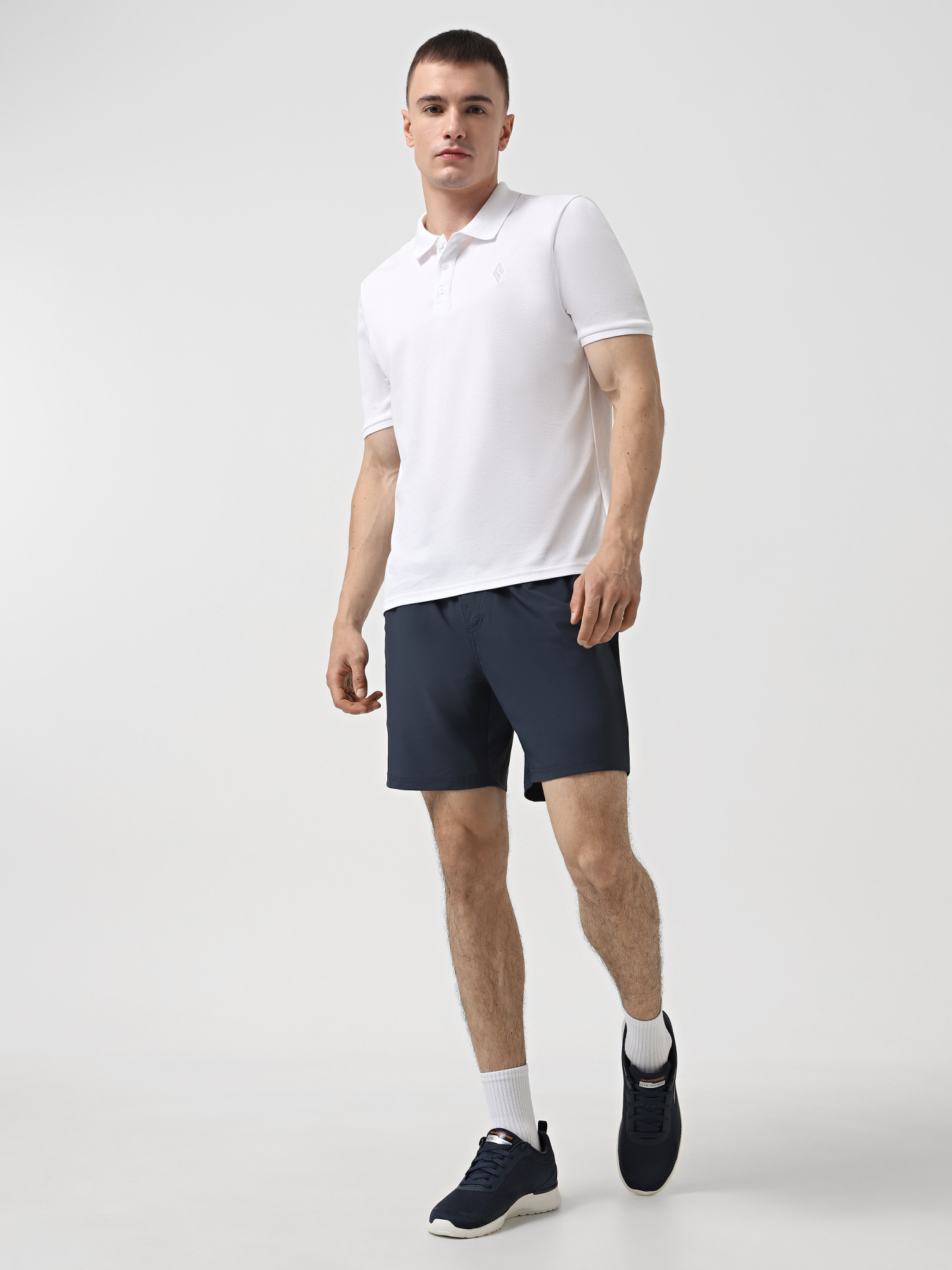 Кросівки Skechers Skech-Air Dynamight - Bliton модель 232691 NVOR Фото