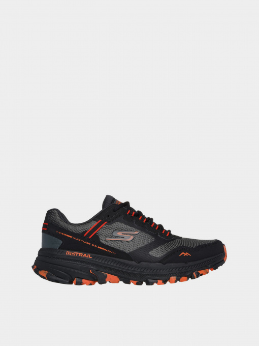 Кроссовки для бега Skechers GO Run Trail Altitude 2.0 - Marble Rock 3.0 модель 220754 BKOR Фото
