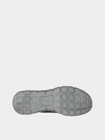 Кросівки повсякденні Skechers Track - Broader модель 232698 BBK Фото