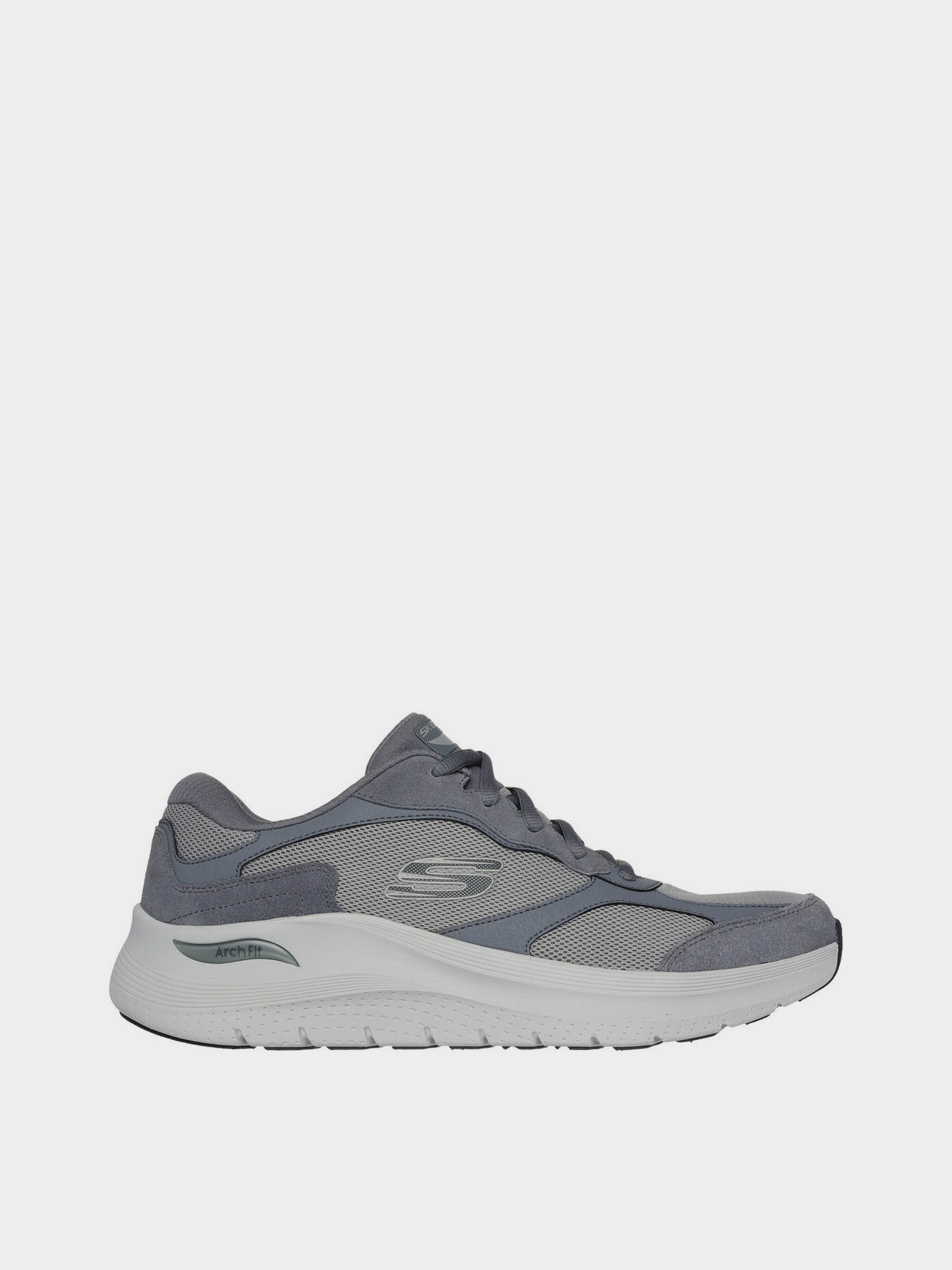 Кроссовки Skechers Arch Fit 2.0 - The Keep модель 232702 GRY Фото