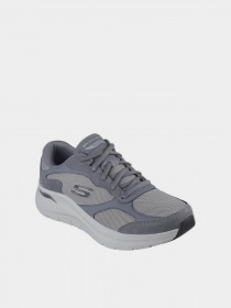 Кроссовки Skechers Arch Fit 2.0 - The Keep модель 232702 GRY Фото