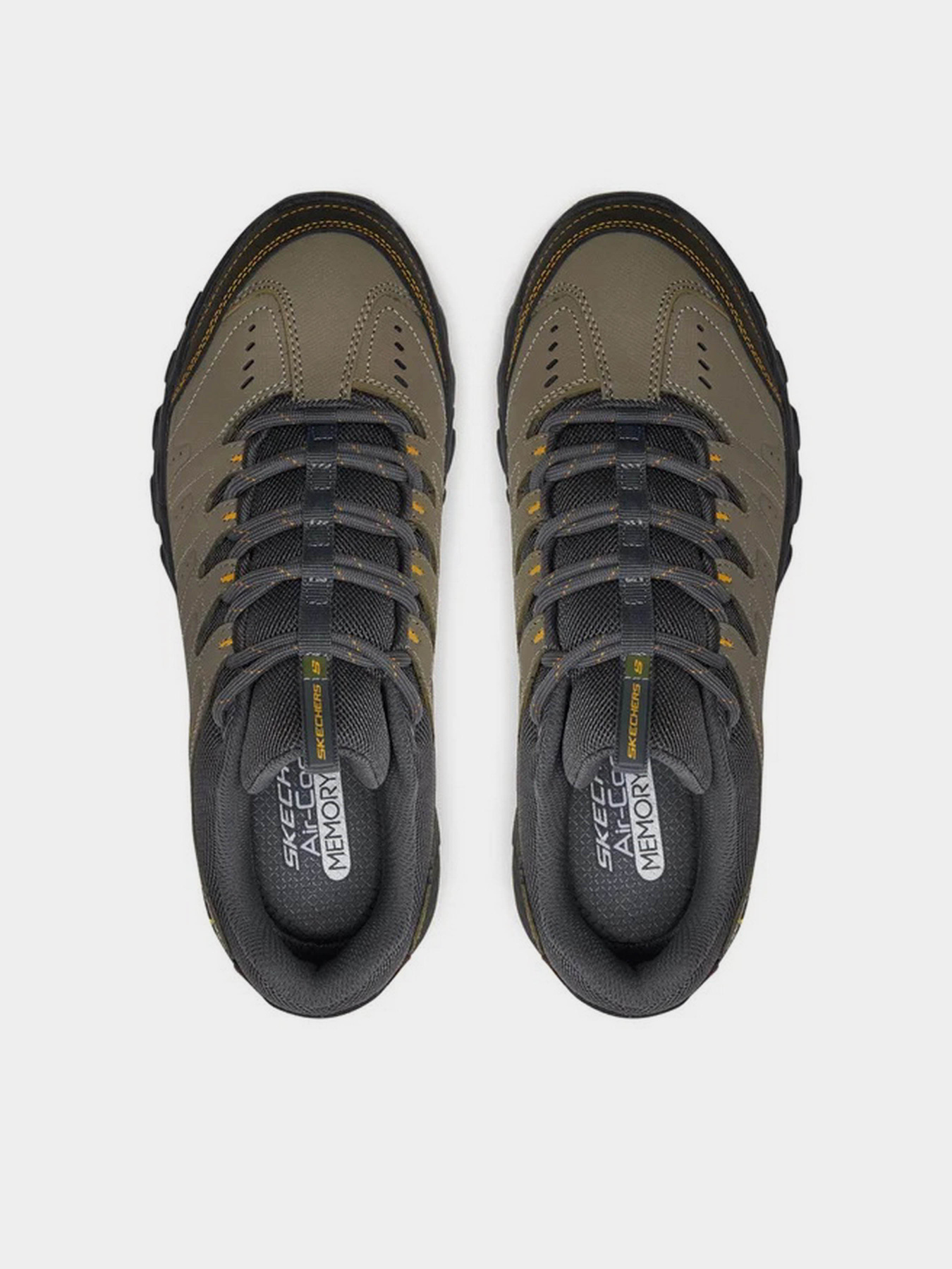 Кроссовки повседневные Skechers Dynamite AT модель 237615 NTGY Фото