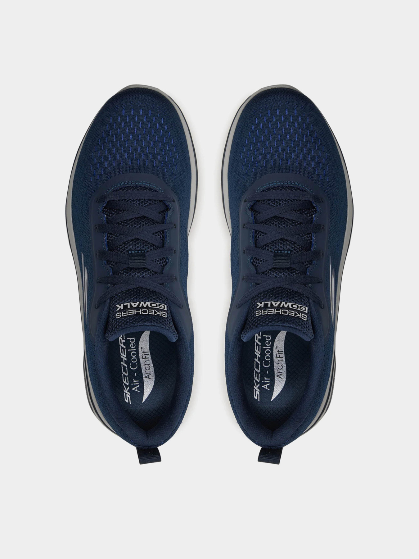 Кроссовки для спорта Skechers Go Walk Arch Fit 2.0 модель 216516 NVY Фото