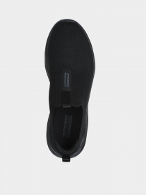 Слипоны Skechers Go Walk 7 модель 216633 BBK Фото