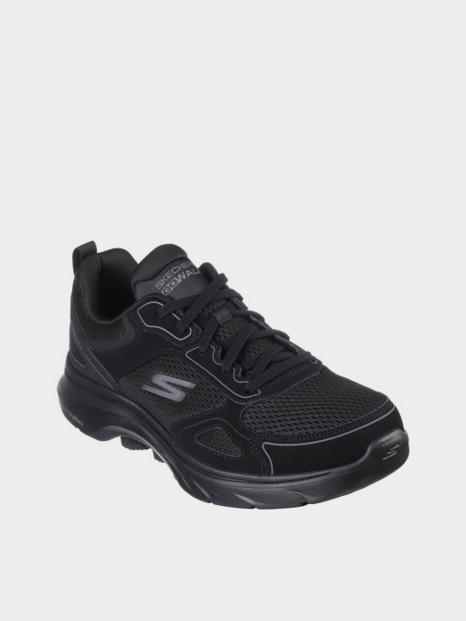 Кроссовки для тренировок Skechers Go Walk 7 модель 216640 BBK Фото