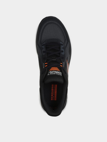 Кроссовки для бега Skechers GO Run 7.0 - Interval модель 220646 CCOR — фото 4 - INTERTOP